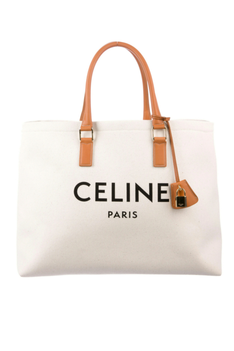 CELINE　ベア CELINE Celine Cabas Çanta X118972067