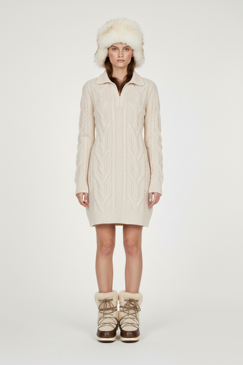 BALENCIAGA Darcy Knits Kazak X294456041