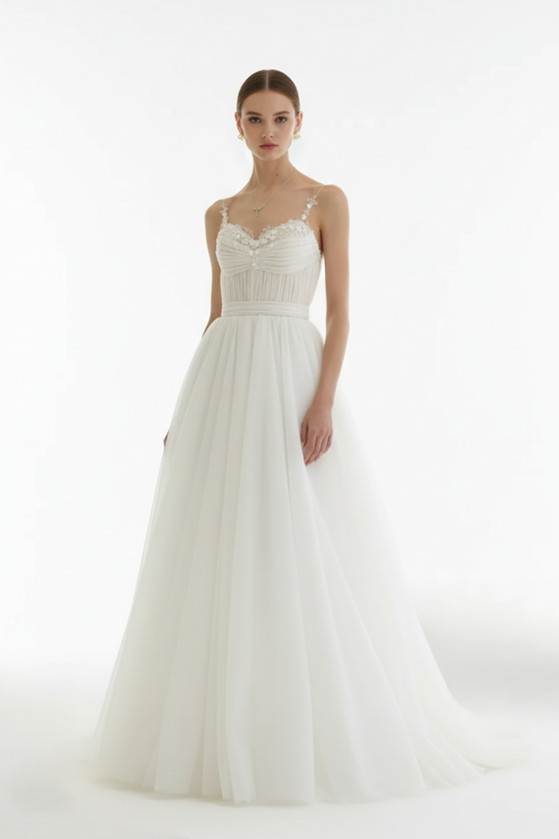 DAI WEDDING Gardenia Gelinlik X292503000