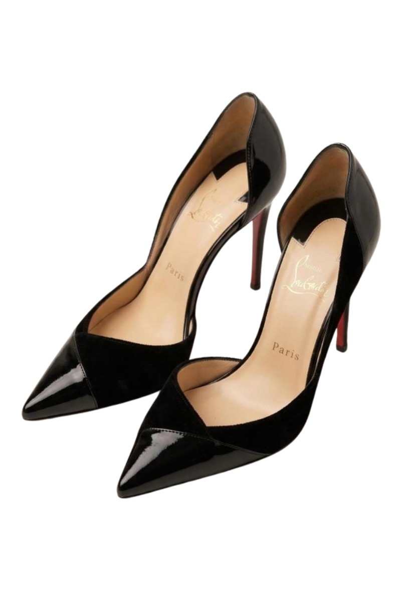 CHRISTIAN LOUBOUTIN D'orsay Topuklu Ayakkabı X118972232