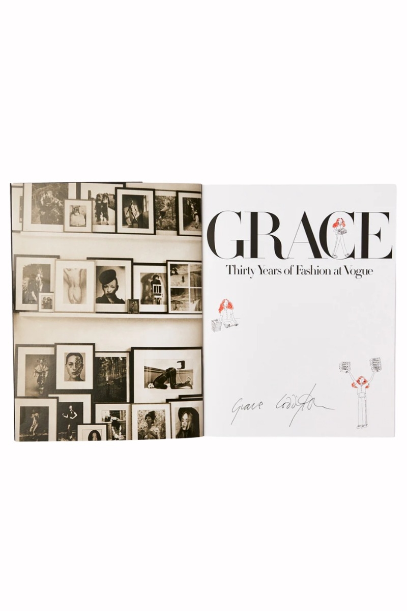 PHAIDON Grace: Thirty Years of Fashion at Vogue X118972103
