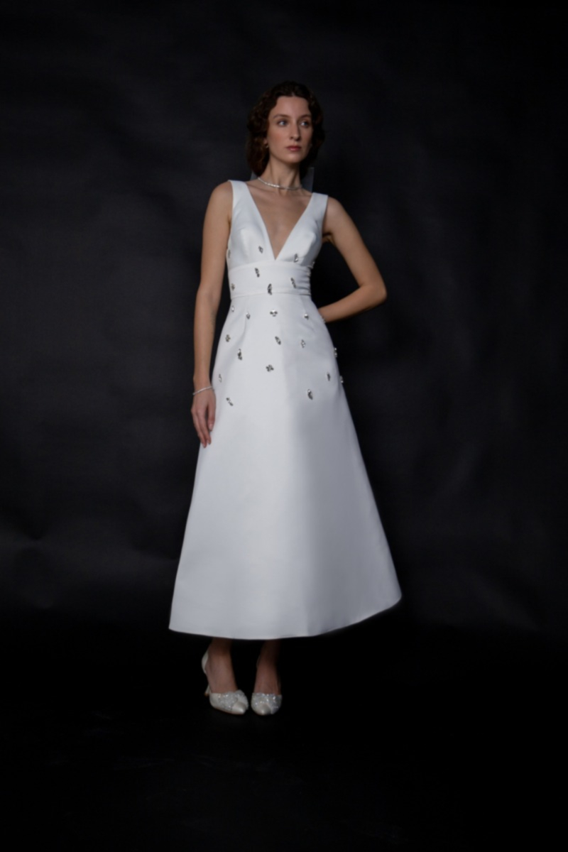 MERVE KURMAN BRIDAL Jasmin Elbise X189468018