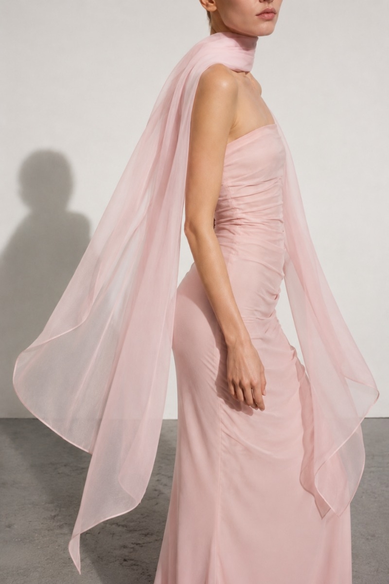 OPULENCE Cordelia Siyah Elbise OP126083
